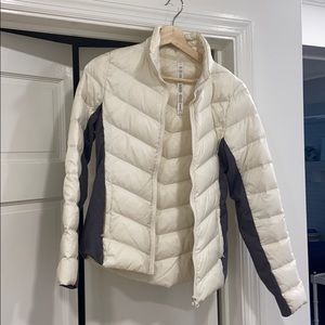 Zippered jacket XS yoga jacket